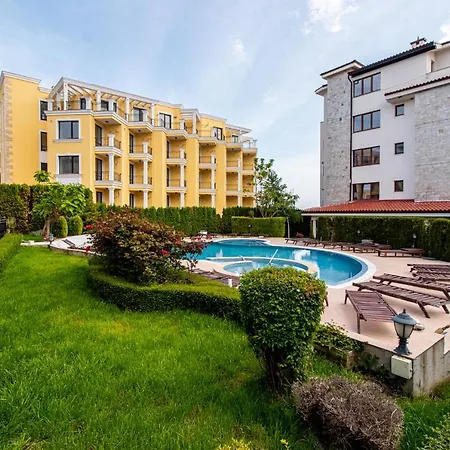Appartamento Апартамент Лукс Св.Влас На Първа Линия В Комплекс Casa Real