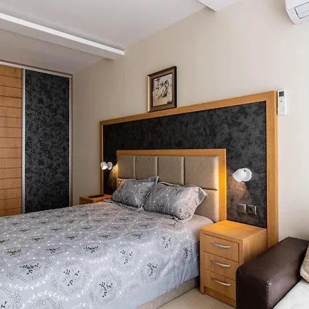 Апартамент Лукс Св.Влас На Първа Линия В Комплекс Casa Real Appartamento