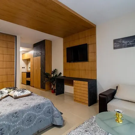 Appartamento Апартамент Лукс Св.Влас На Първа Линия В Комплекс Casa Real *