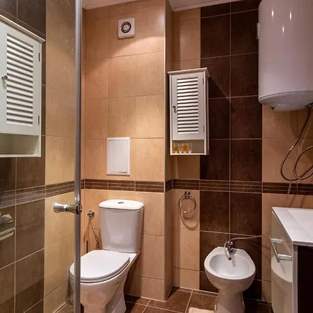 Apartmán Апартамент Лукс Св.Влас На Първа Линия В Комплекс Casa Real *