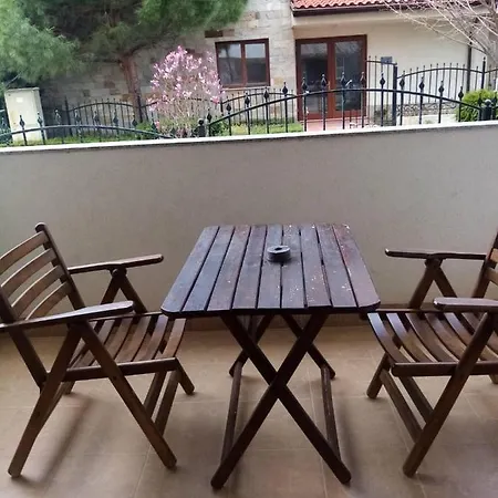 Апартамент Лукс Св.Влас На Първа Линия В Комплекс Casa Real Sveti Vlas