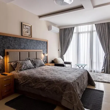 Apartmán Апартамент Лукс Св.Влас На Първа Линия В Комплекс Casa Real *