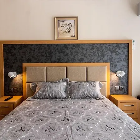 Apartmán Апартамент Лукс Св.Влас На Първа Линия В Комплекс Casa Real *